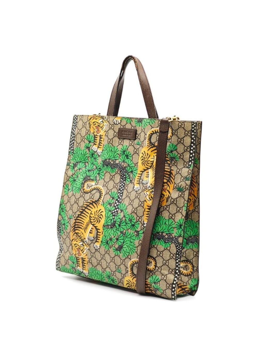 Gucci Shoulder Bag Canvas